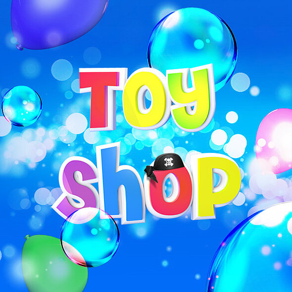 Toy Shop