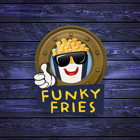 Funky Fries