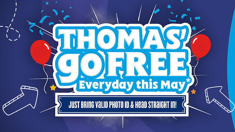Thomas' Go Free