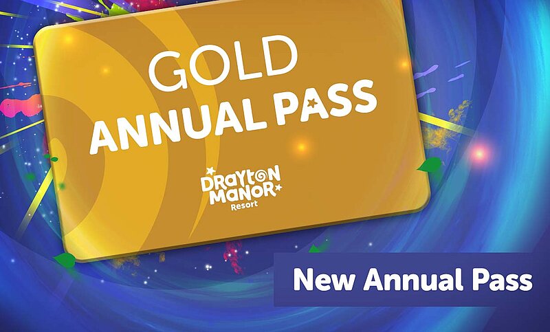 Gold Annual Pass