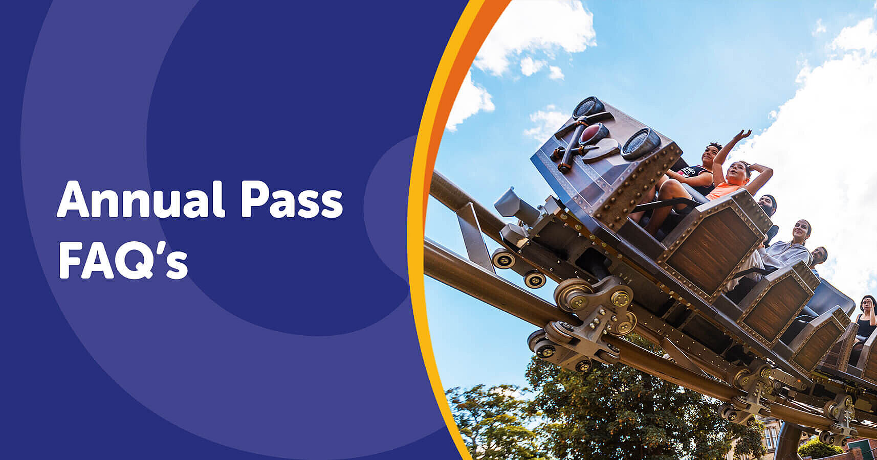 Annual Pass Faqs Drayton Manor