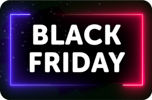 Black Friday Logo