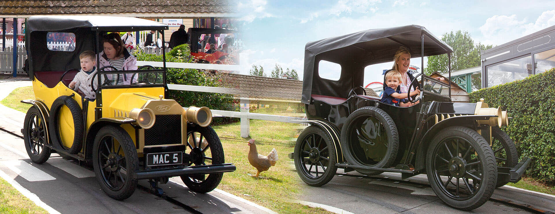 Sodor Classic Cars