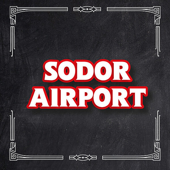 Sodor Airport