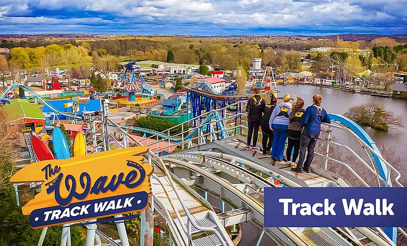 The Wave Track Walk