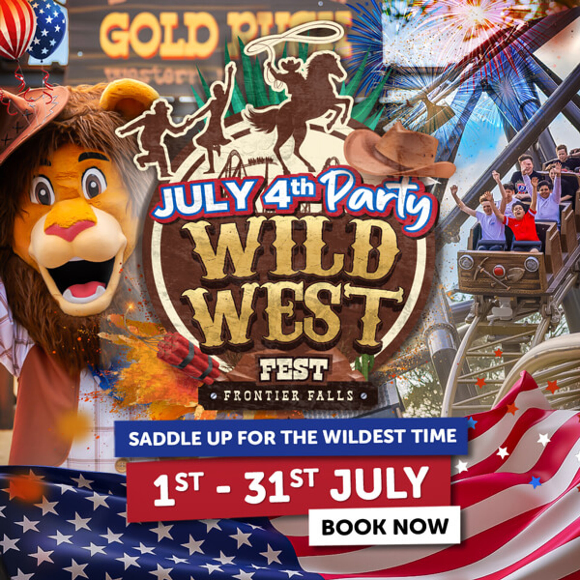 Wild West Fest