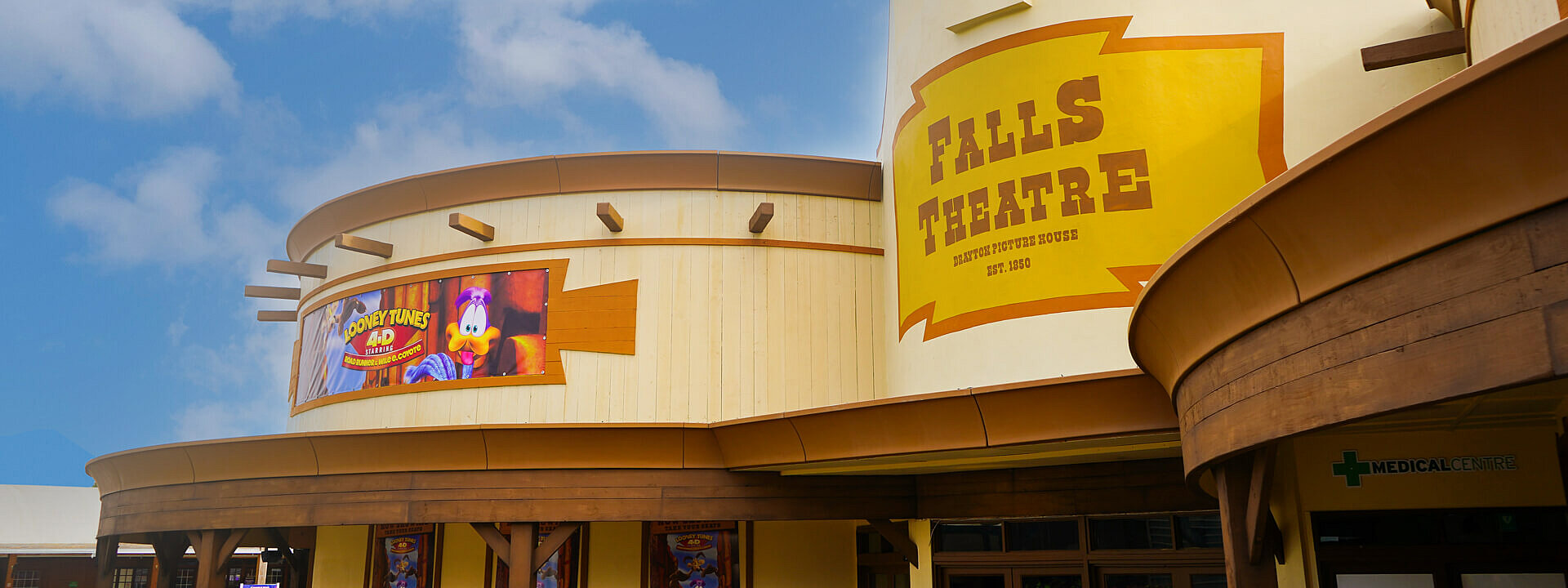 Falls Theatre