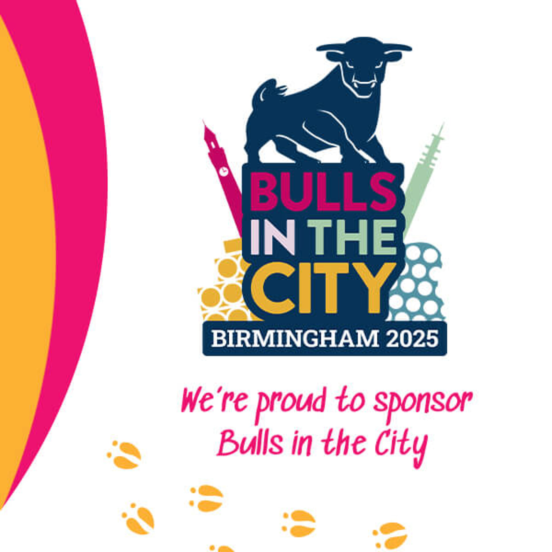 Bulls In The City