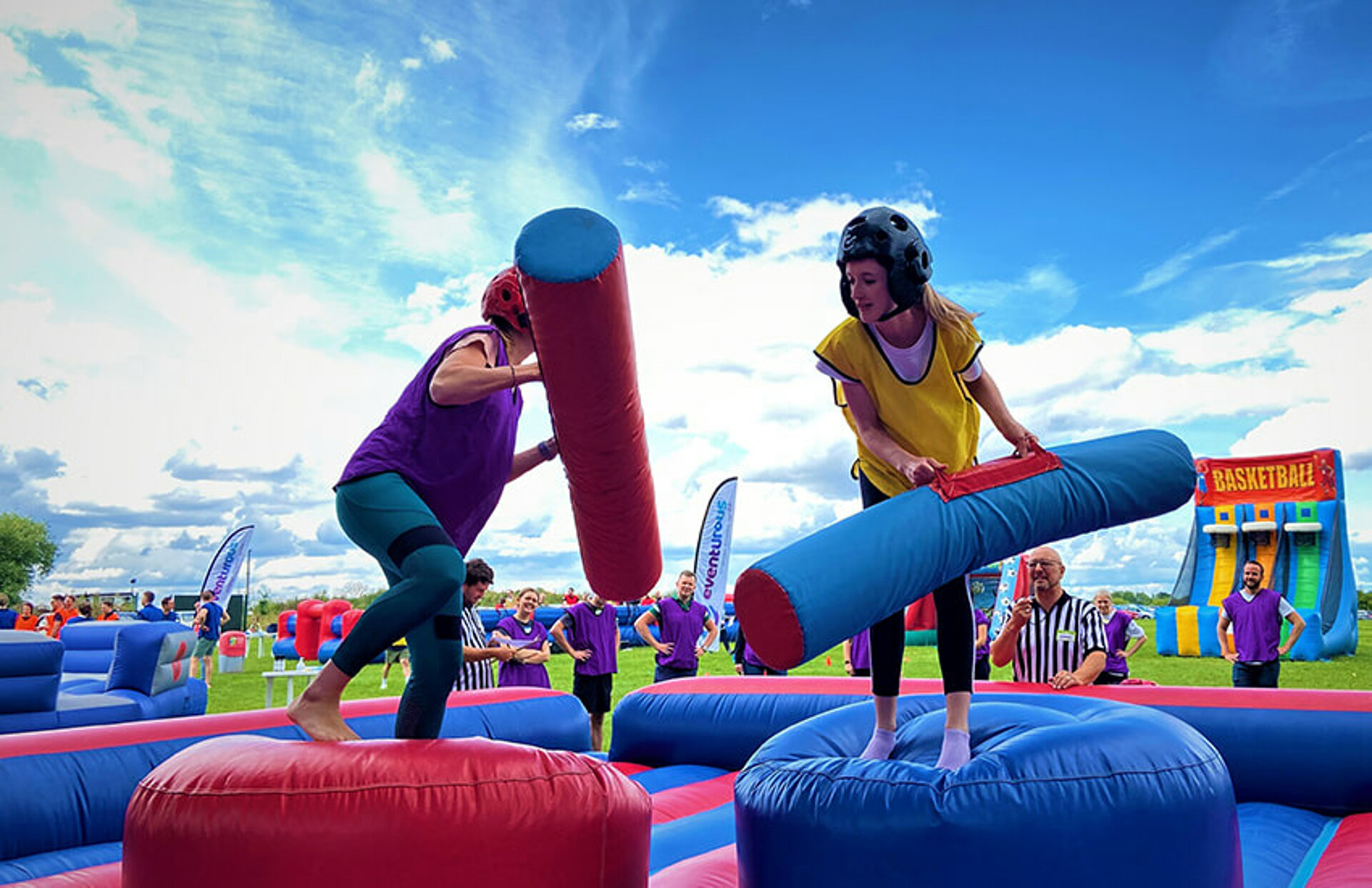 Drayton Manor | Team Building