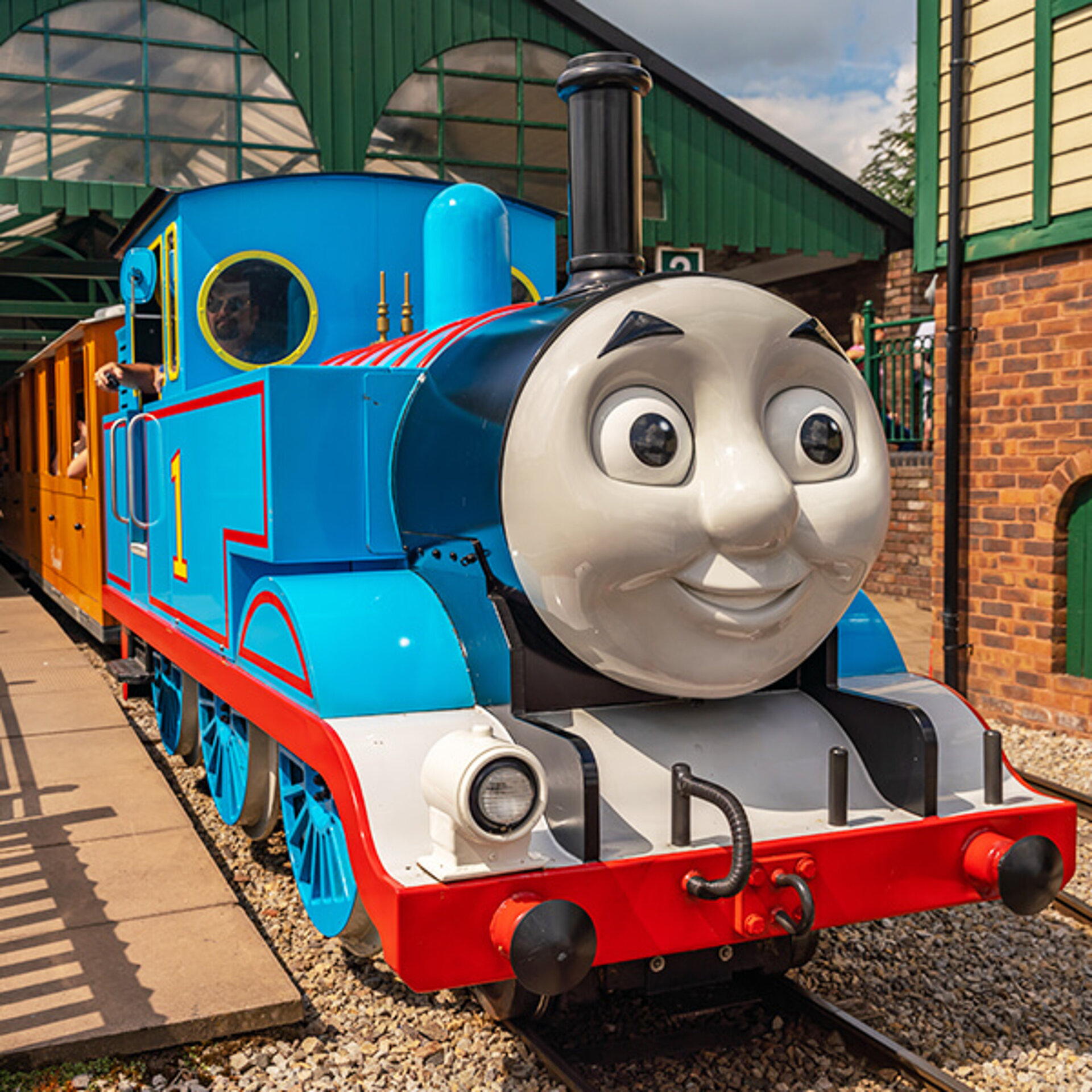 Explore Europe s Only Thomas Land Drayton Manor Explore Europe s Only Thomas Land Drayton Manor
