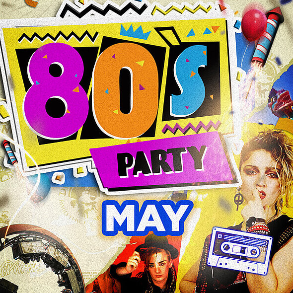 80s Party