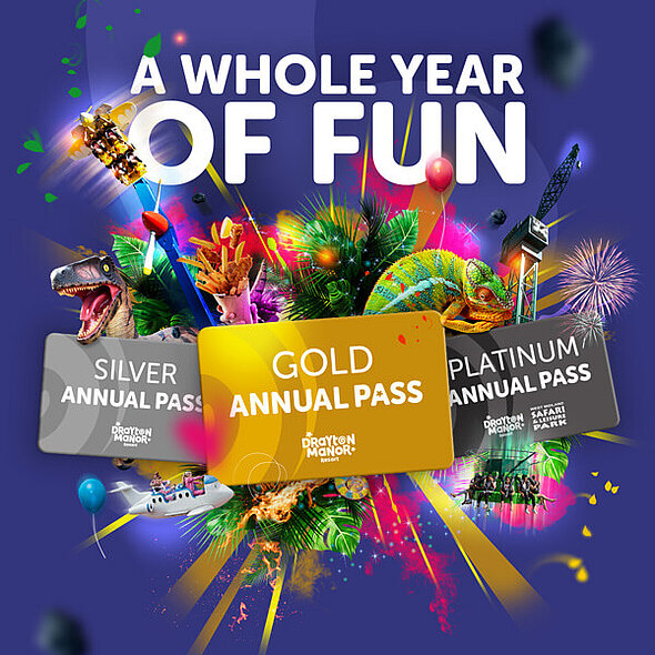 Annual Pass