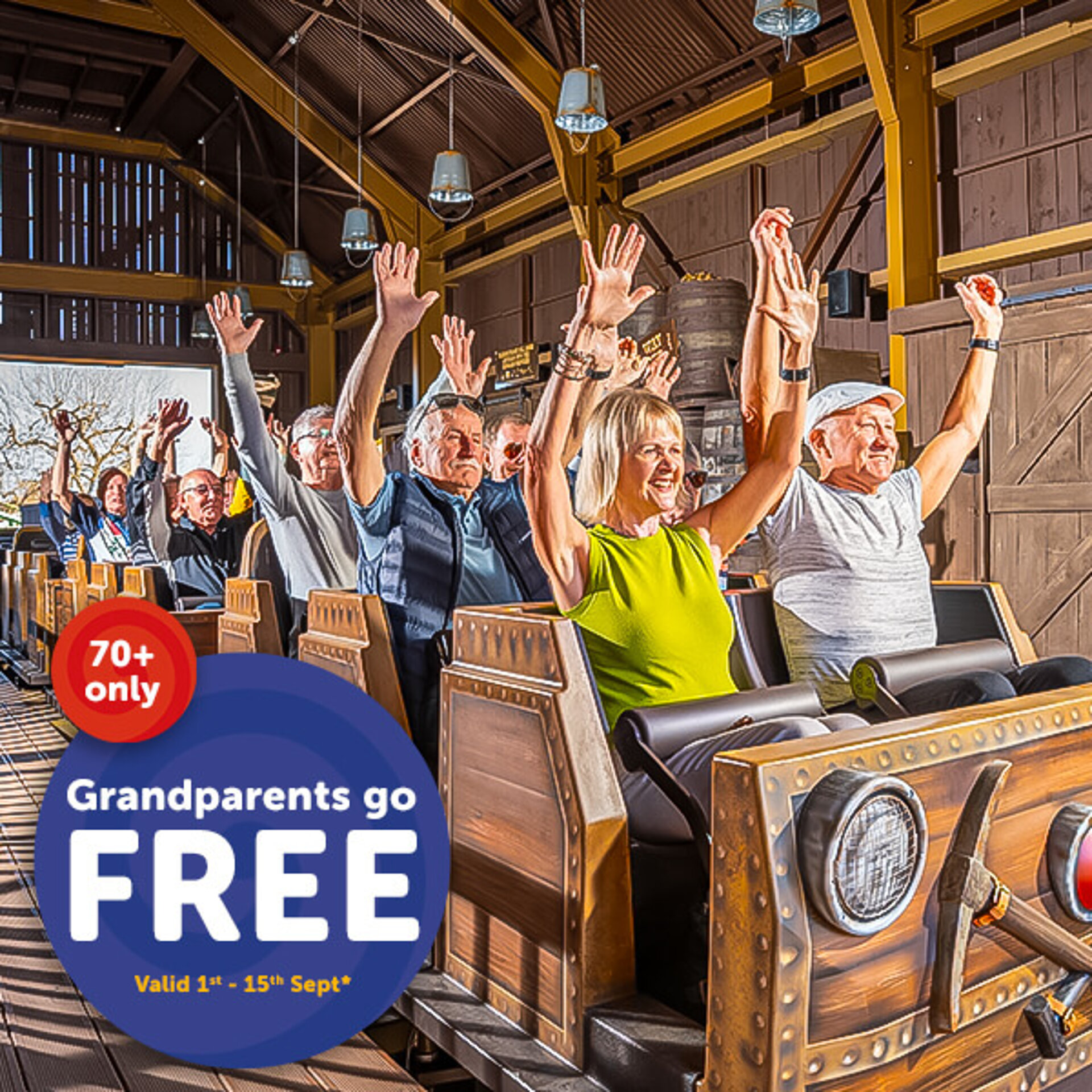 Grandparents Go Free
