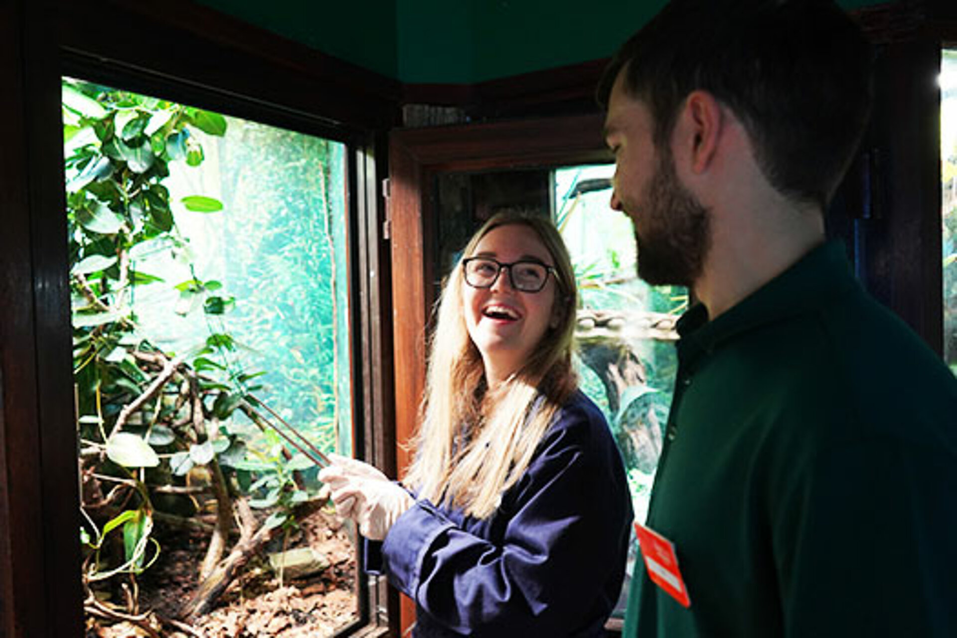 Drayton Manor Zoo Zookeeper for the Day