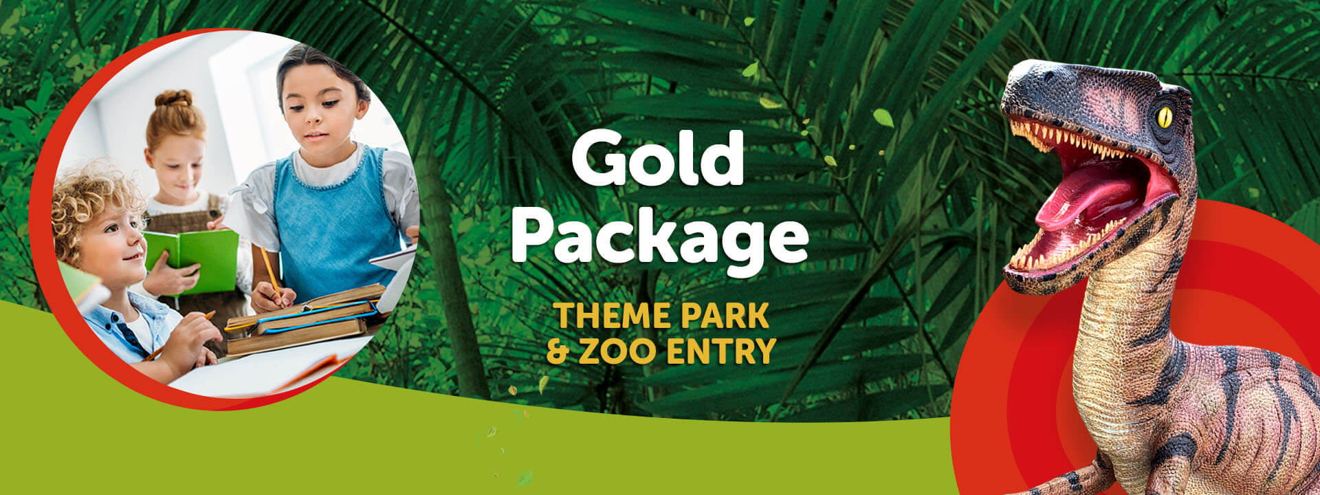 Drayton Manor Gold Package Schools Trips Drayton Manor Resort