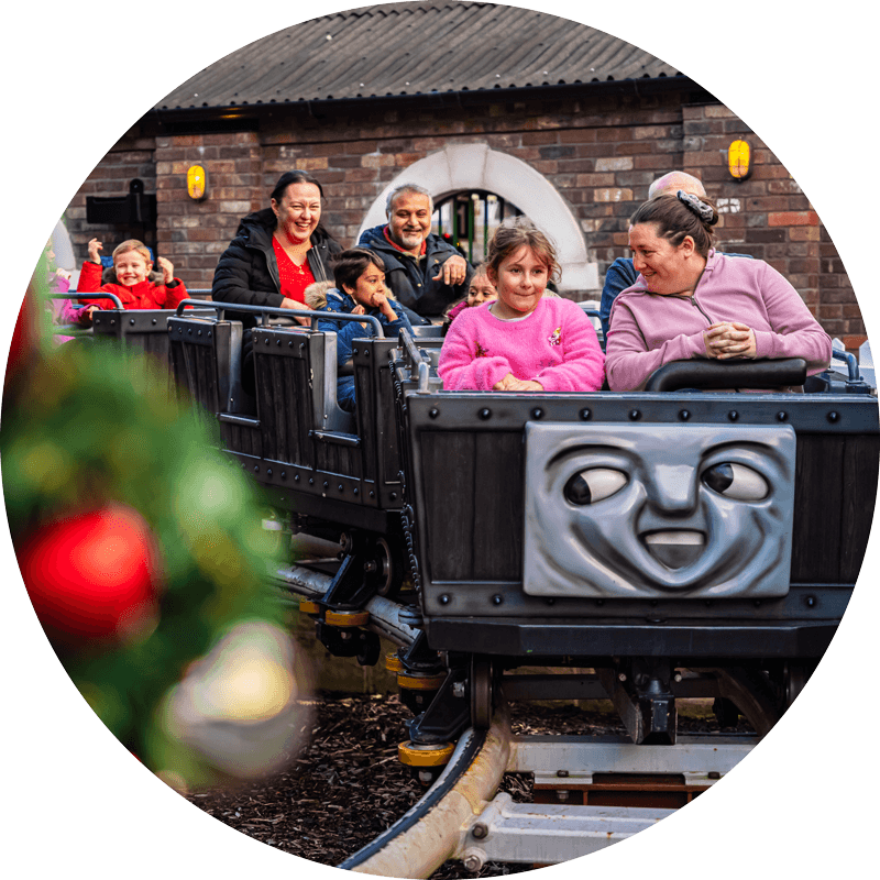 Christmas Rides