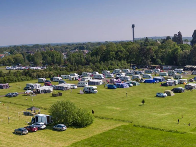 Drayton Manor Hotel Short Breaks