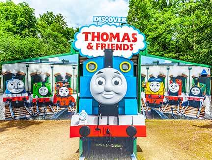 Discover Thomas Exhibition