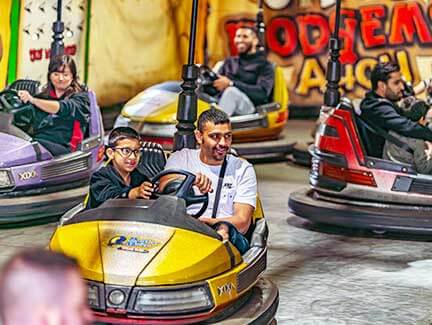 Dodgems Ahoy