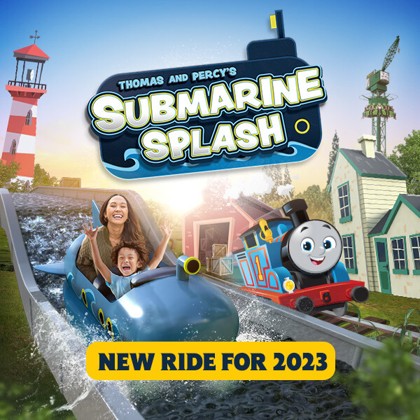 Submarine Splash