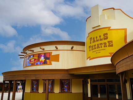 Falls Theatre