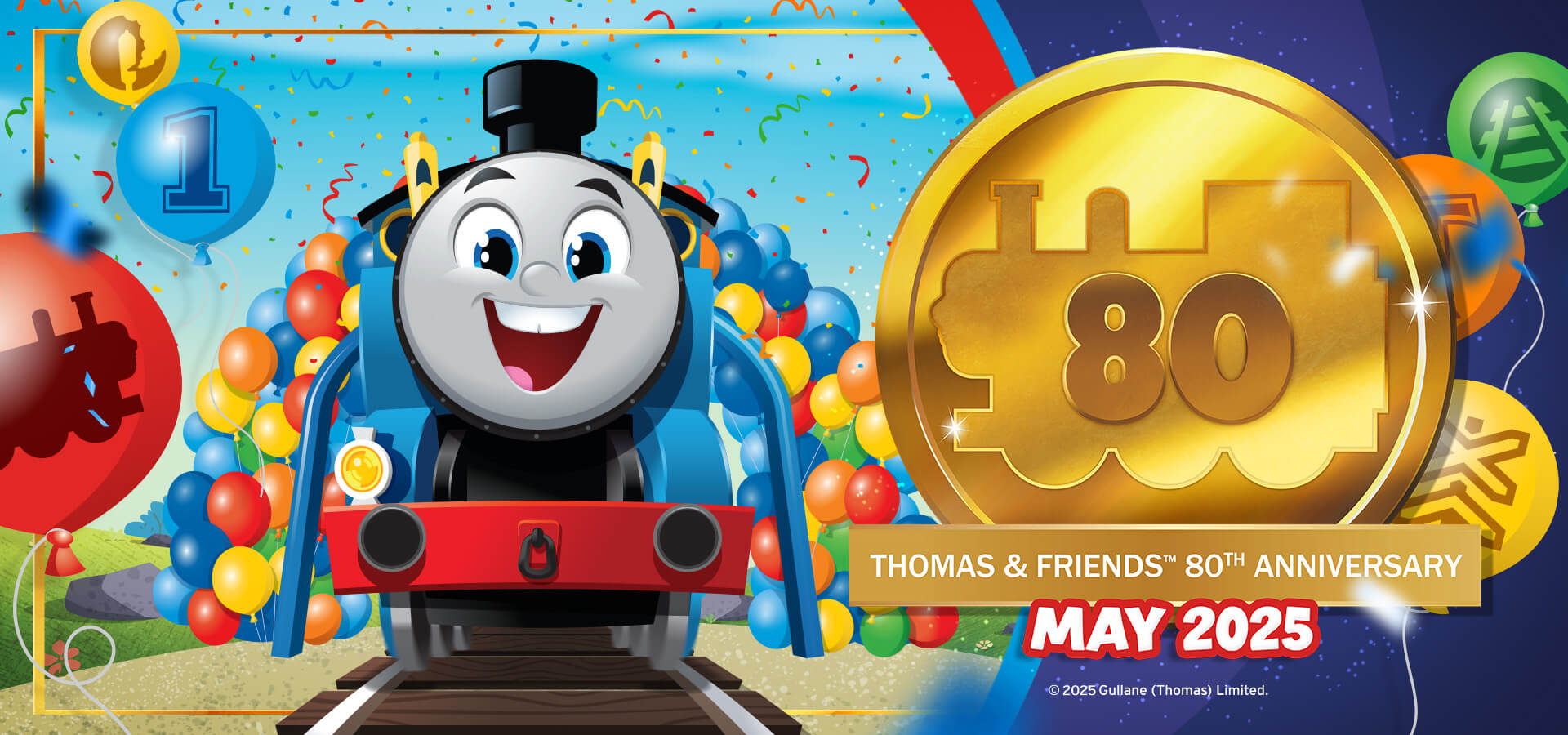 Thomas Birthday