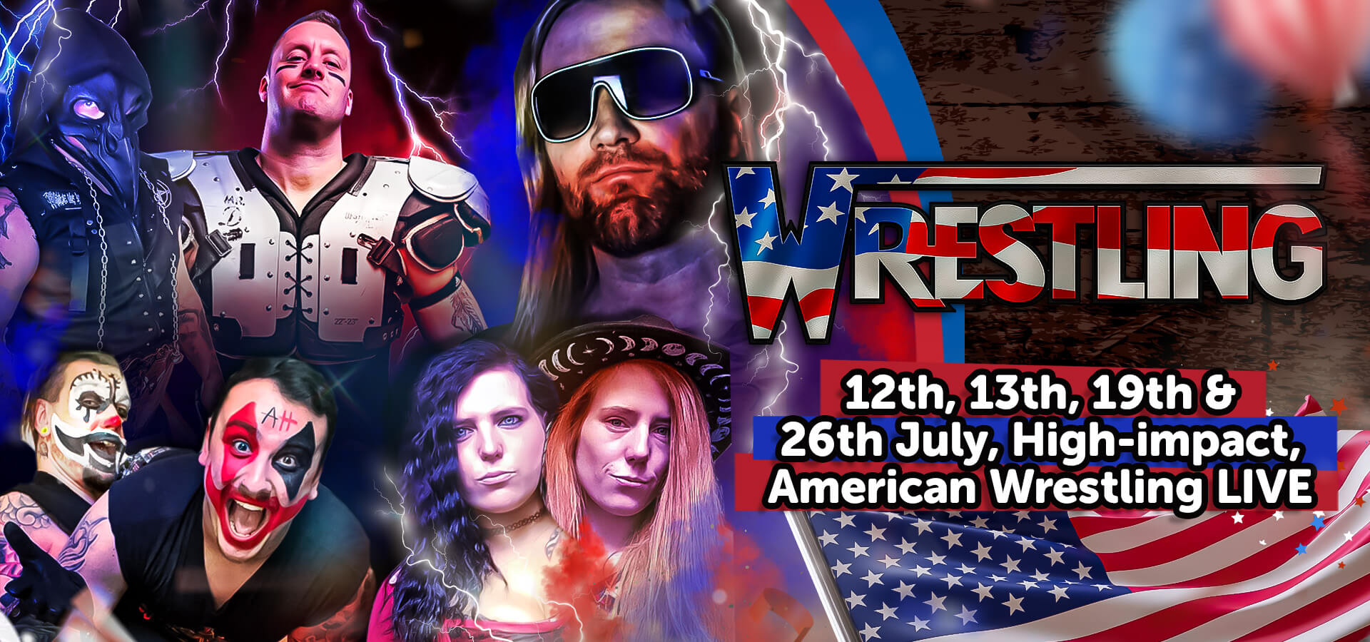 All American Wrestling
