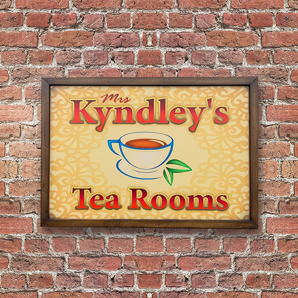 Mrs Kyndley's Tea Room