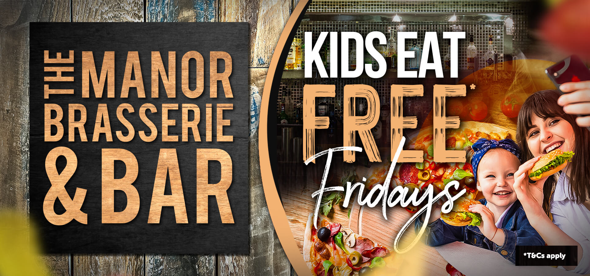 Kids Eat Free