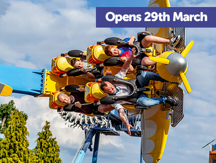 Stormforce 10 | Drayton Manor