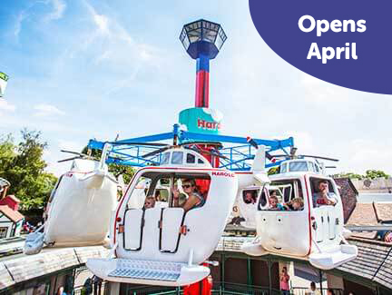 Harold's Helicopter Tours