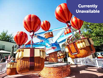 James and the Red Balloon