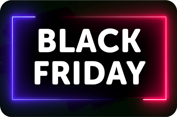 Black Friday Logo