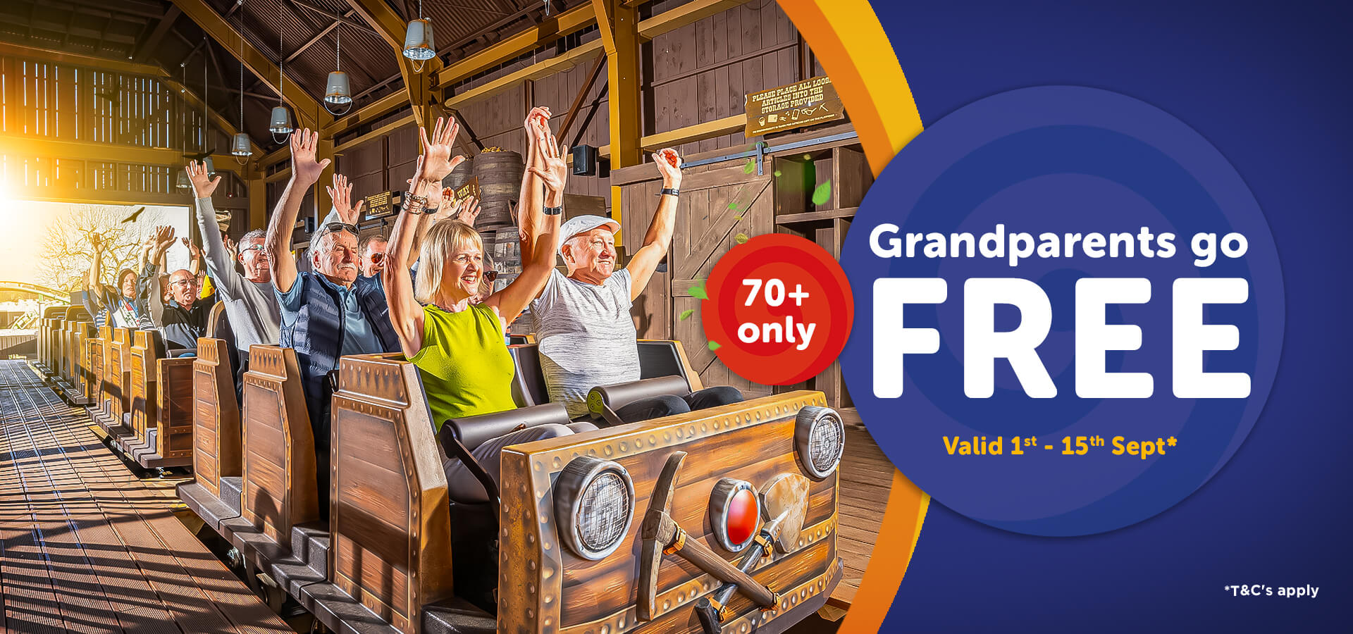 Grandparents Go Free
